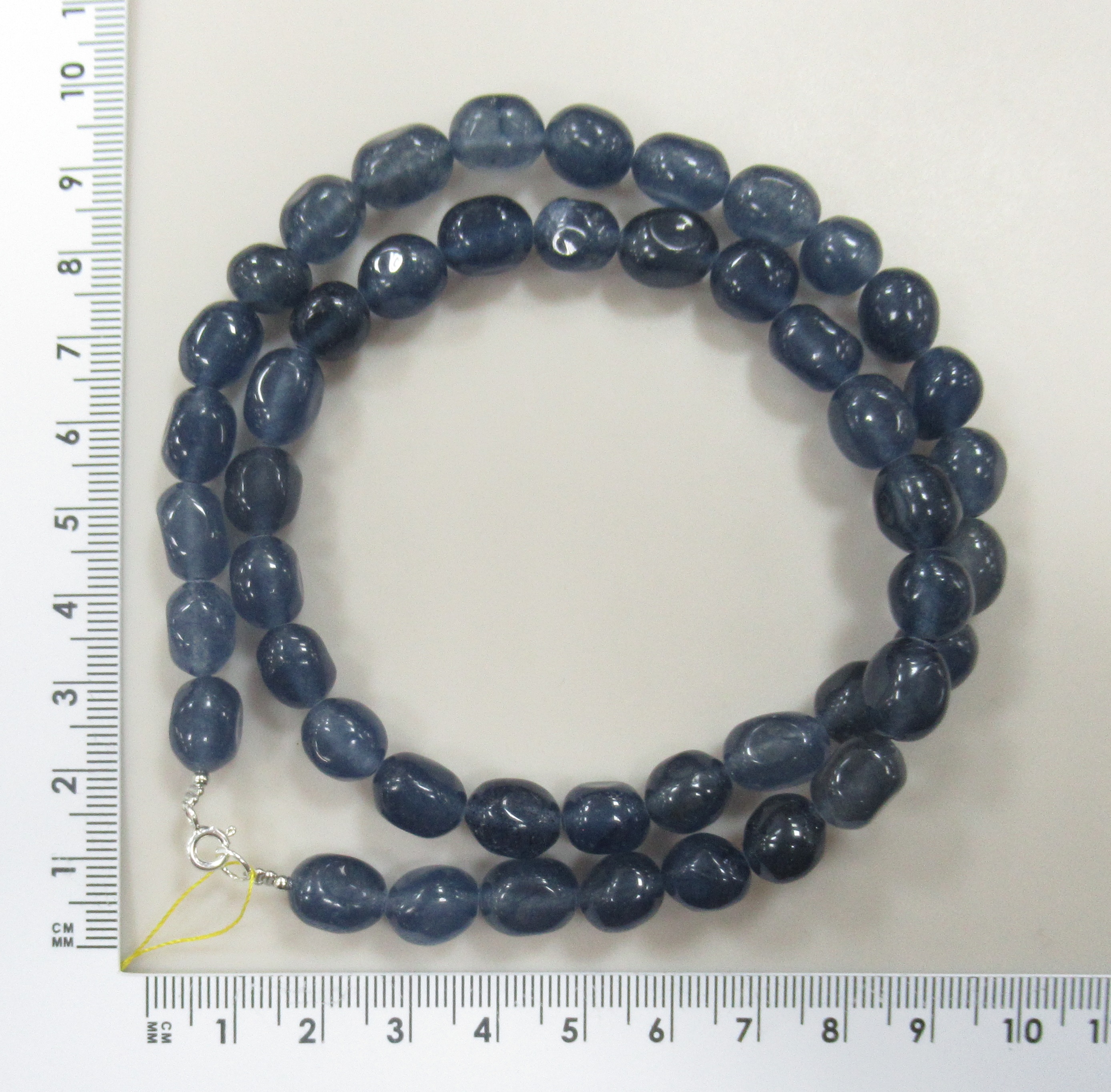 Бусы из кварца